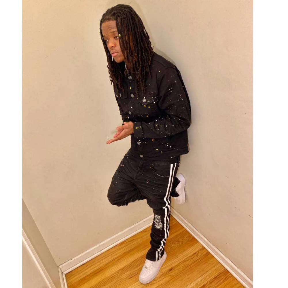 Meet your Posher, Davarius